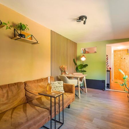 Tiny House - Leenfietsen, Eigen Keuken En Badkamer Nimwegen Exterior foto