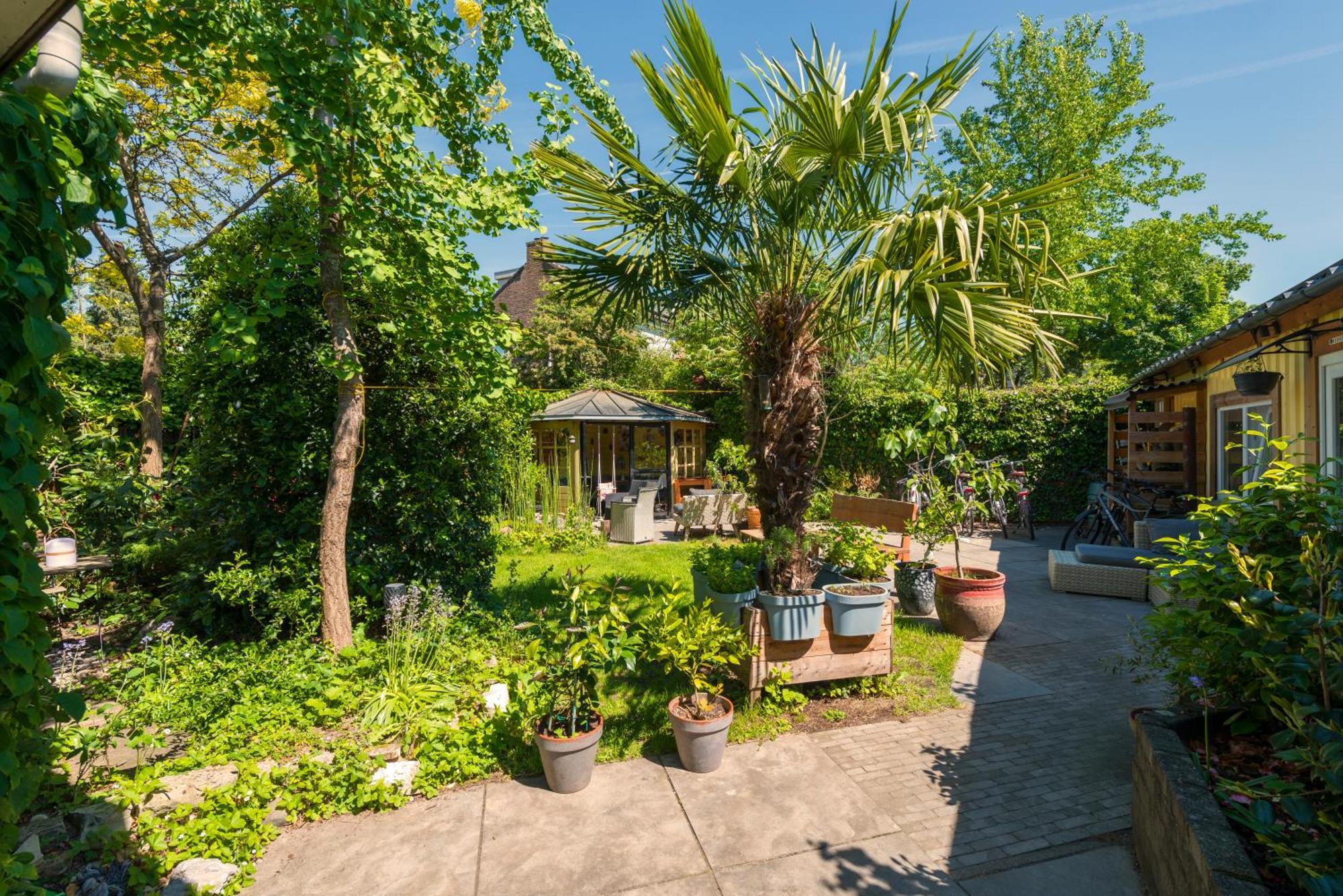 Tiny House - Leenfietsen, Eigen Keuken En Badkamer Nimwegen Exterior foto