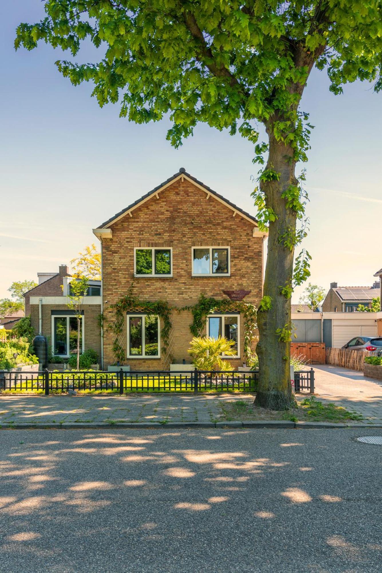 Tiny House - Leenfietsen, Eigen Keuken En Badkamer Nimwegen Exterior foto