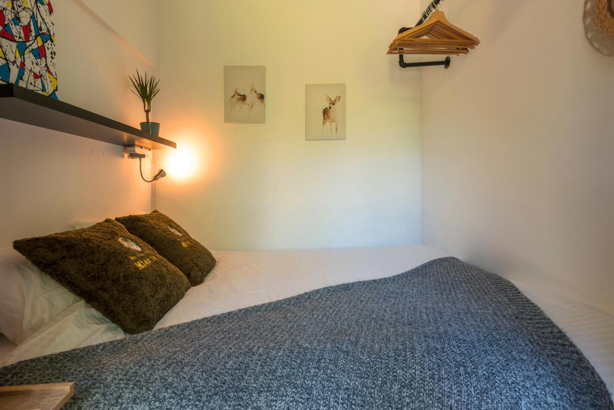 Tiny House - Leenfietsen, Eigen Keuken En Badkamer Nimwegen Exterior foto