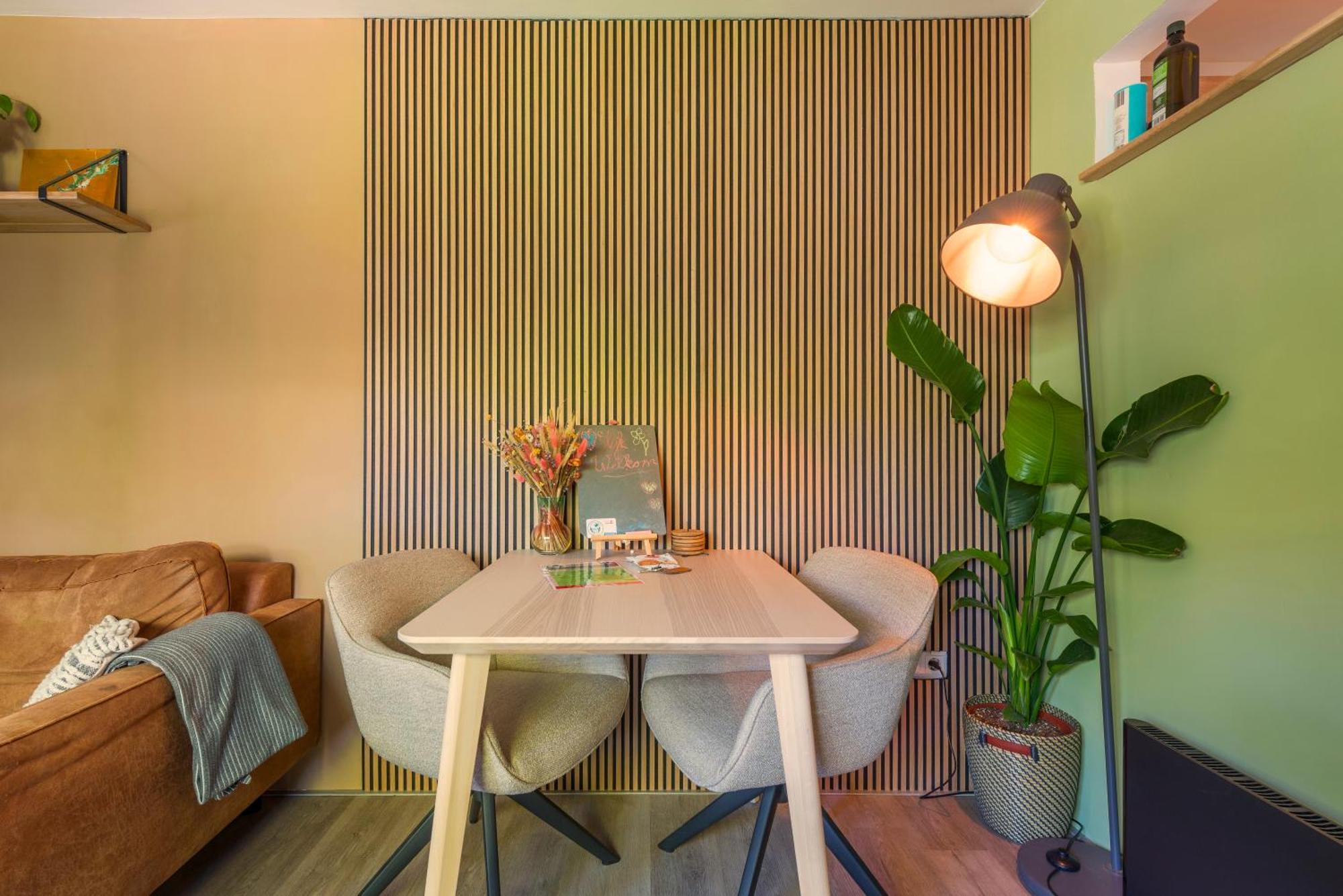 Tiny House - Leenfietsen, Eigen Keuken En Badkamer Nimwegen Exterior foto